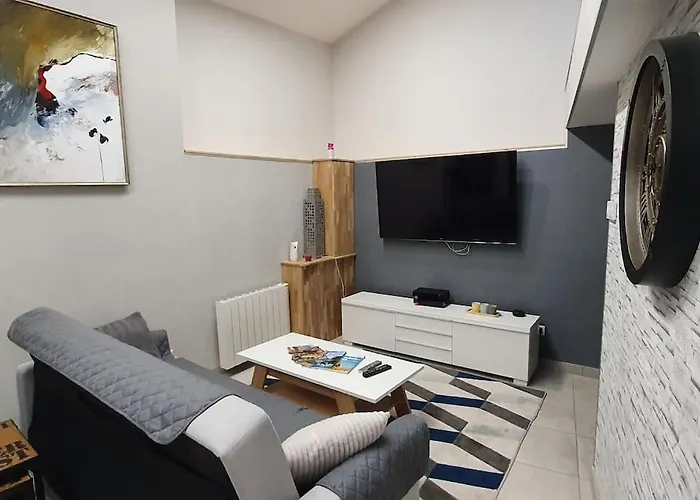 Sweet Loft A !!! Apartman *