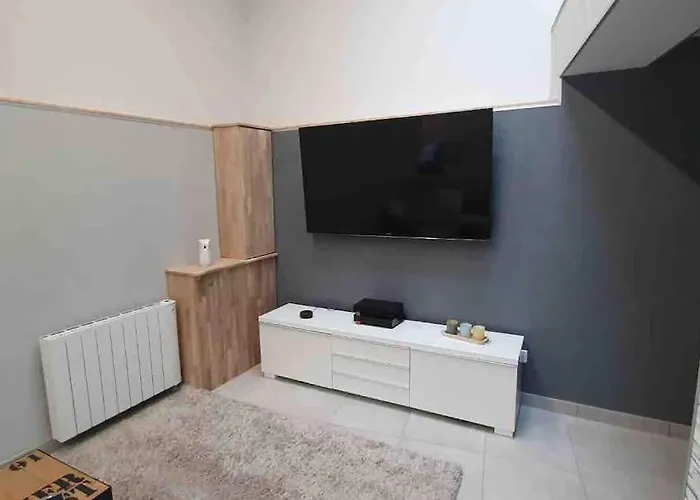 Sweet Loft A !!! Apartman