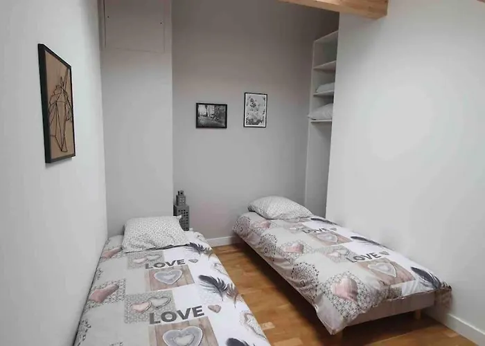 Sweet Loft A !!! Apartman Perignat-sur-Allier